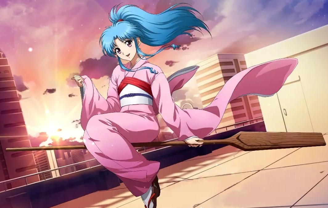 Ultimate Eastern Waifu Tier List
