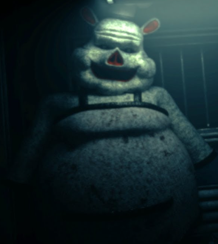 Scariest Fan Made FNAF Animatronics