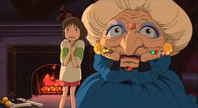 Miglior film d'animazione Giapponese 