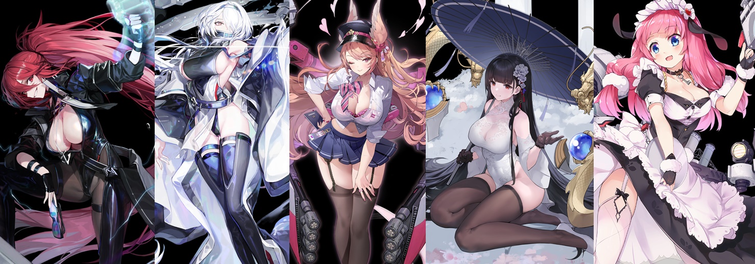 Best shipgirl of Azur Lane (Retrofit)