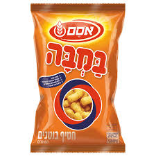 Israeli snacks
