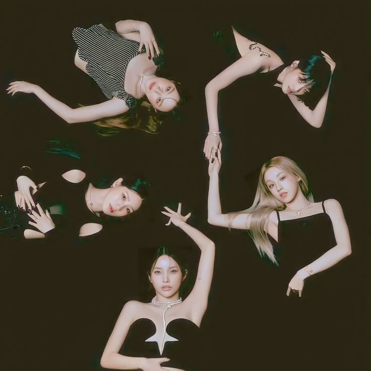 i-dle MV Outfits