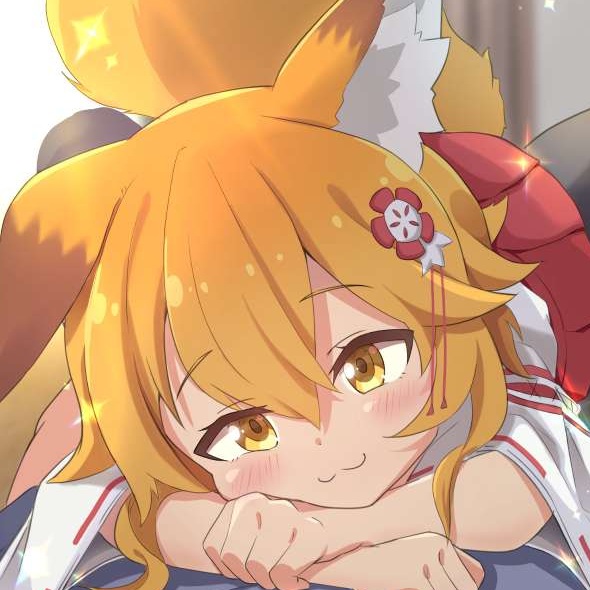 Senko-san - the helpful fox (Sewayaki Kitsune)