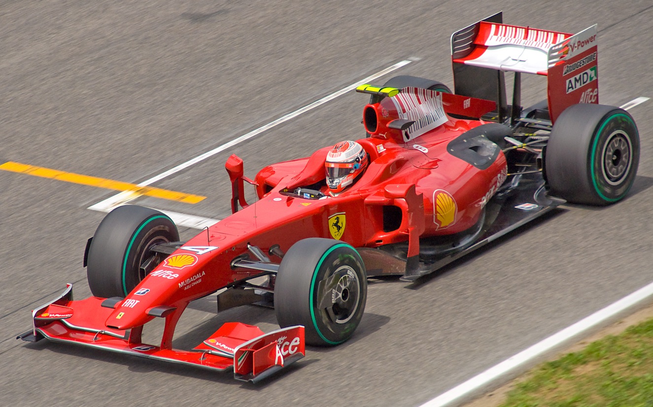 Best Formula1 (F1) Livery 2003-present