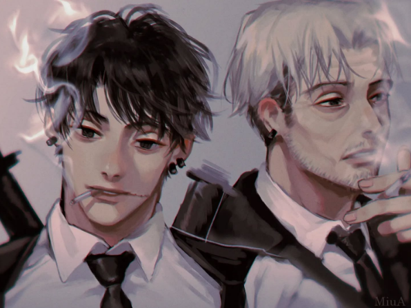 Chainsaw Man Characters (Spoile manga !)