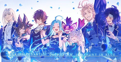 Granblue Fantasy OST