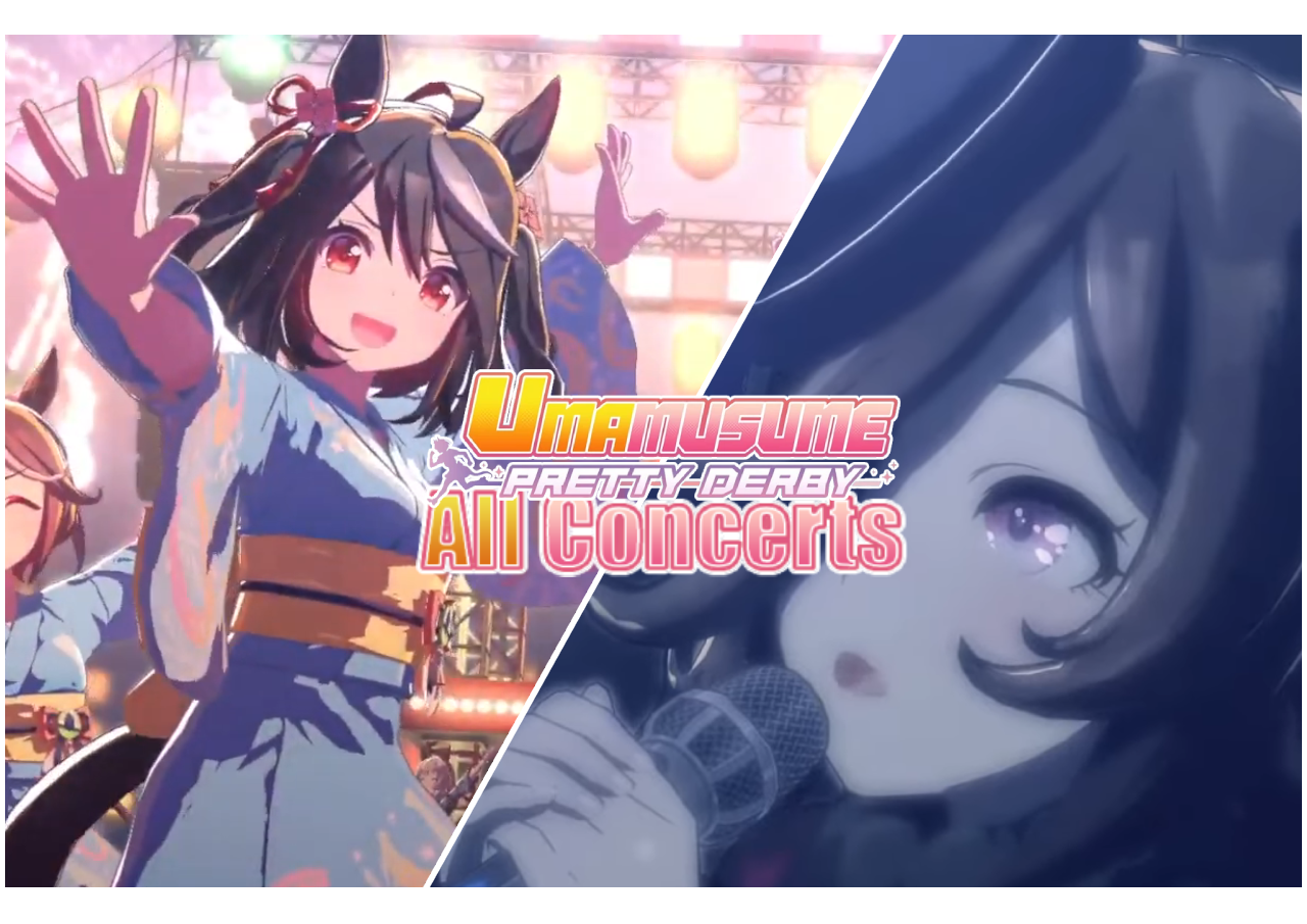 Best Umamusume Concert