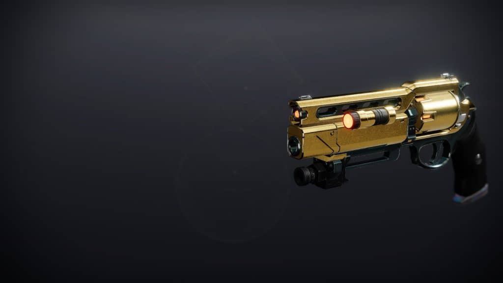 DESTINY RAID WEAPONS