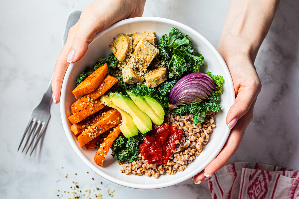 En İyi Vegan Yemekler