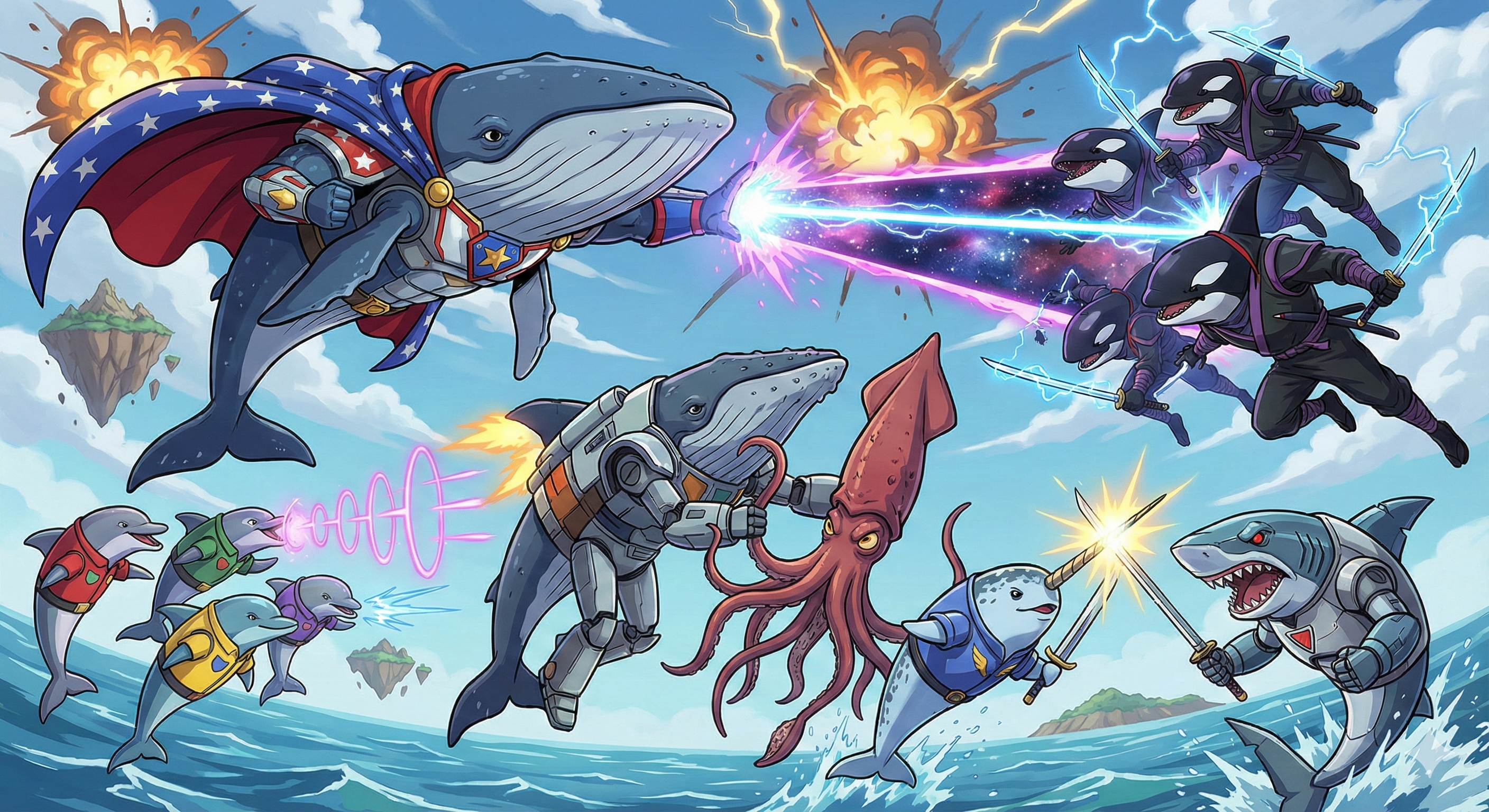 WhaleCon