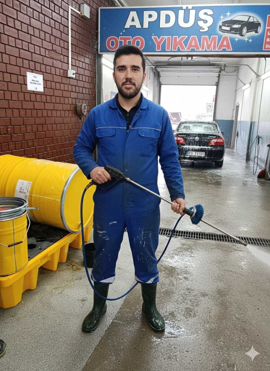 A. Z OPERATÖR KİNG
