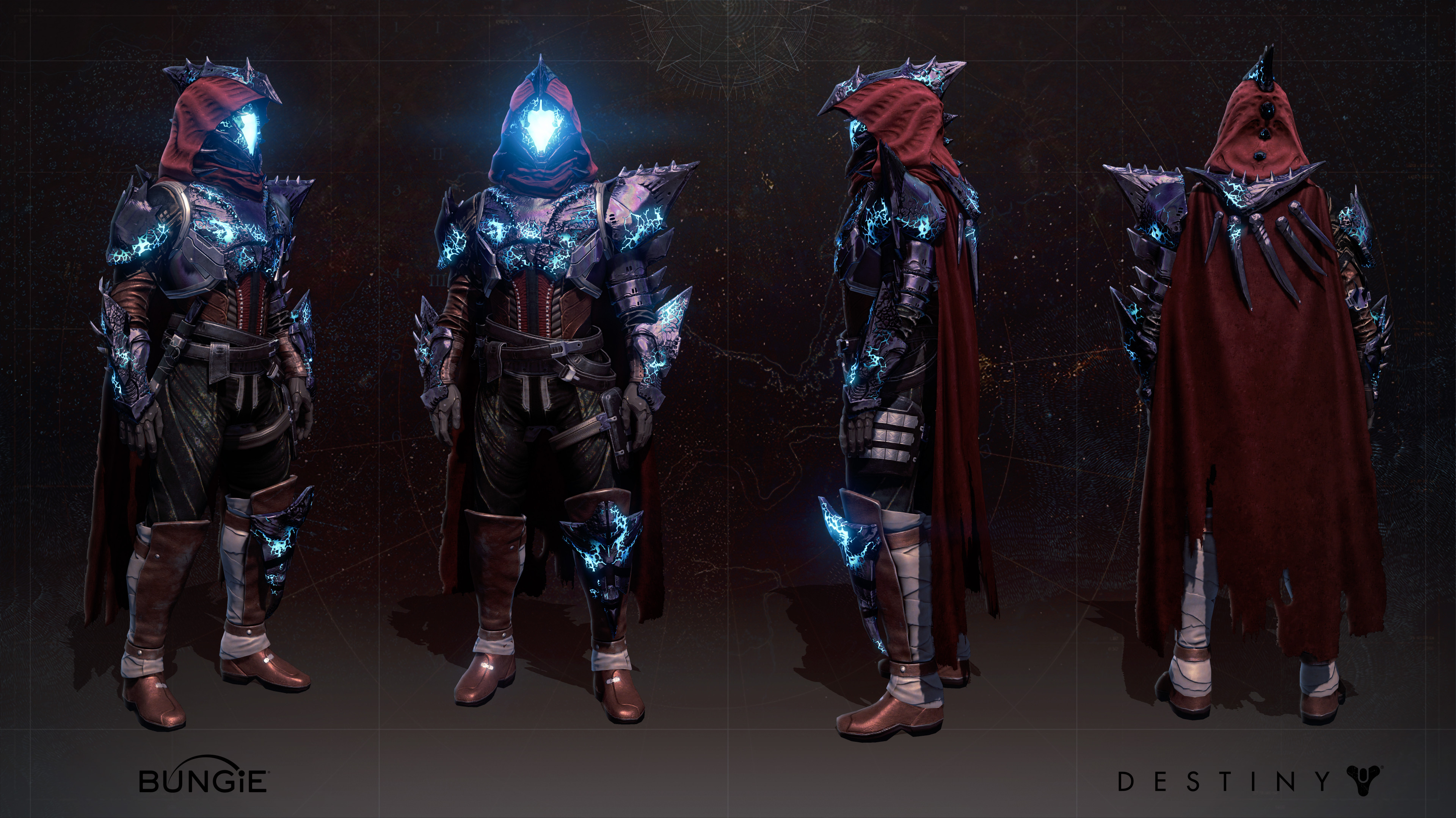 D2 RAID ARMOR