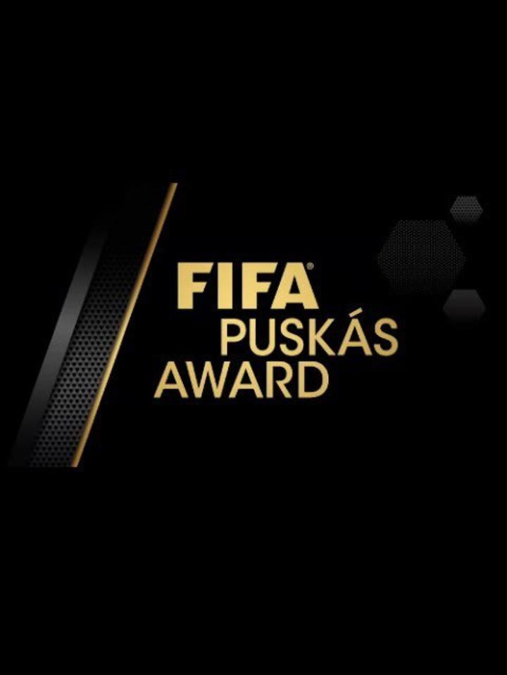 2025 Puskas Award Winner