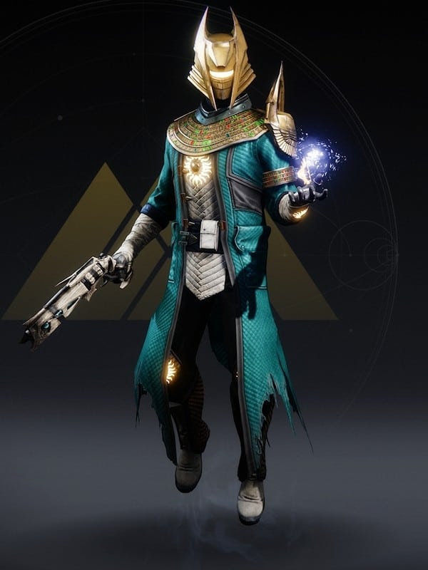DESTINY TRIALS AND DUNGEON ARMOR