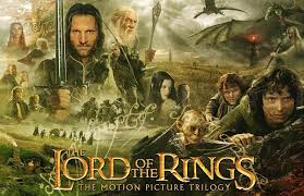 Lord of the Rings Movies 