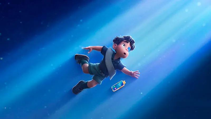 FILM DI ANIMAZIONE USA  - NO COPRODUZIONI-