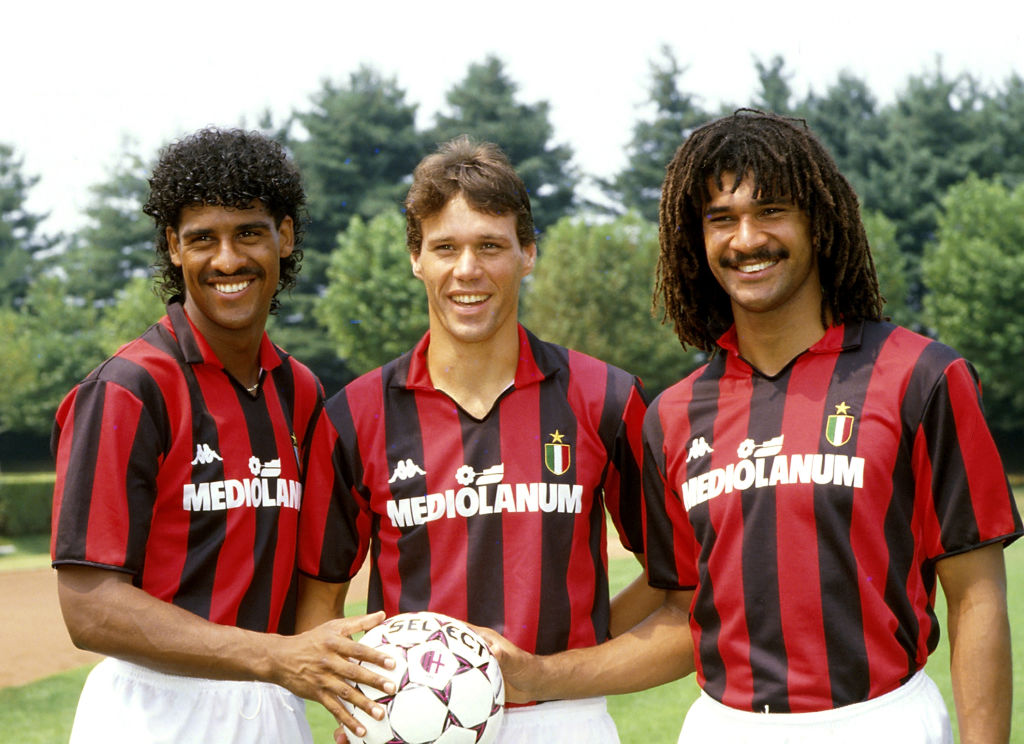 Best Duo/Trio in Football
