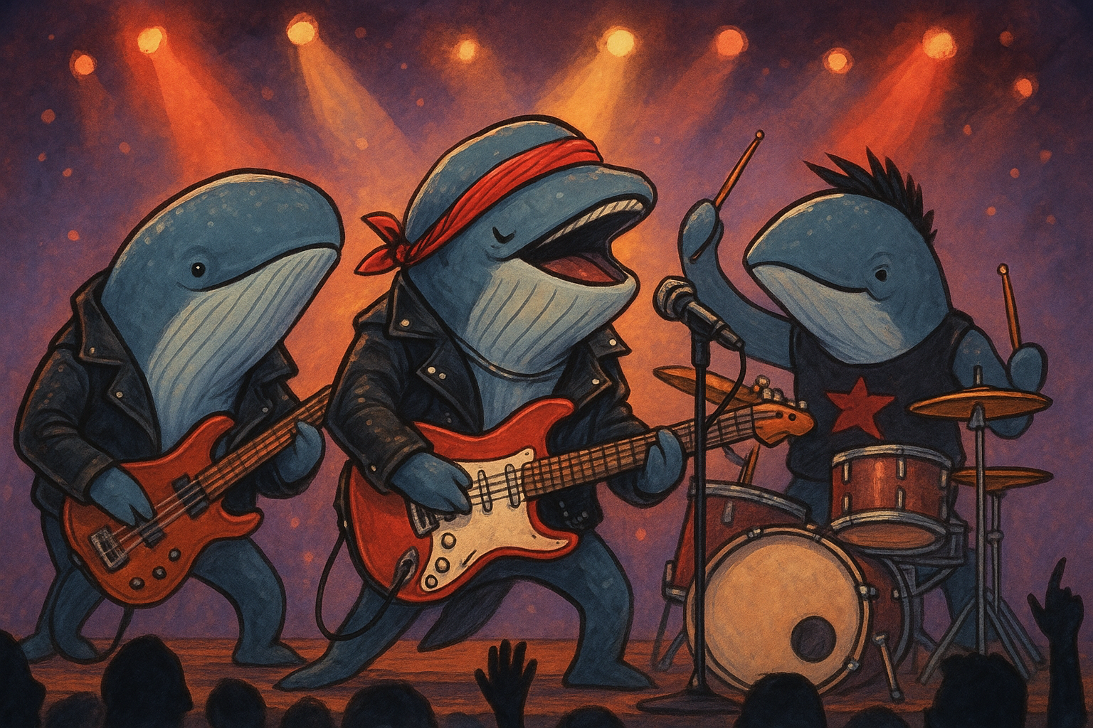 Best Whale Sound
