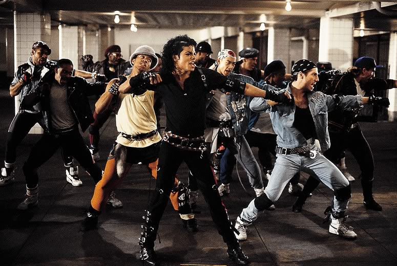 Michael Jackson music videos