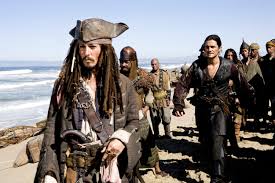 Pirates of the Caribbean Movies