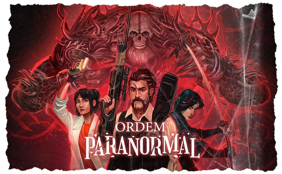 Todos os monstros de Ordem Paranormal