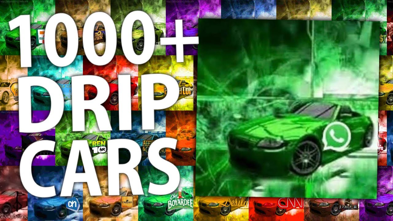 Drip Cars