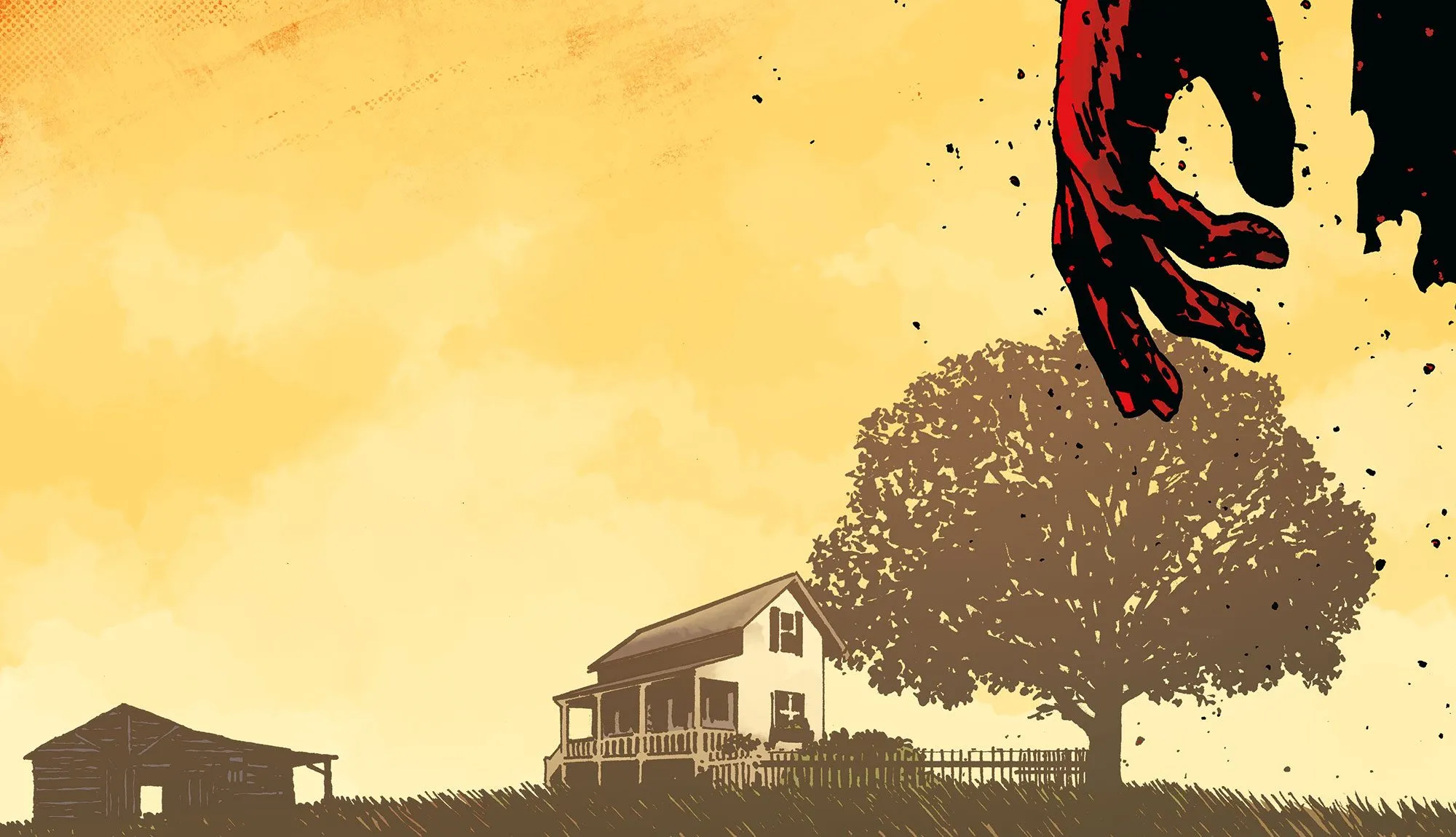 The Walking Dead moments
