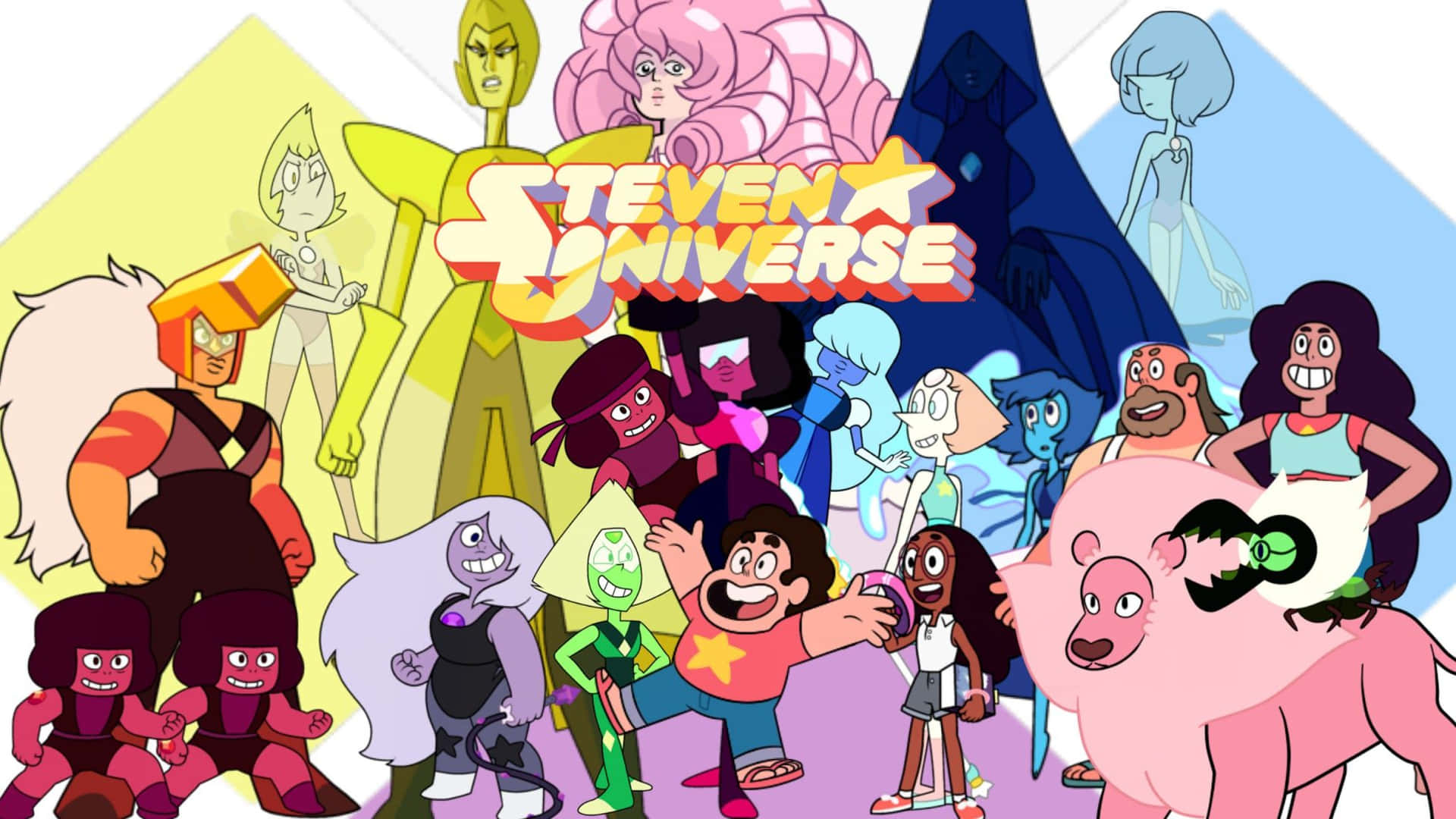 Steven Universe Characters