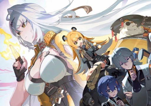 ZZZ all characters 