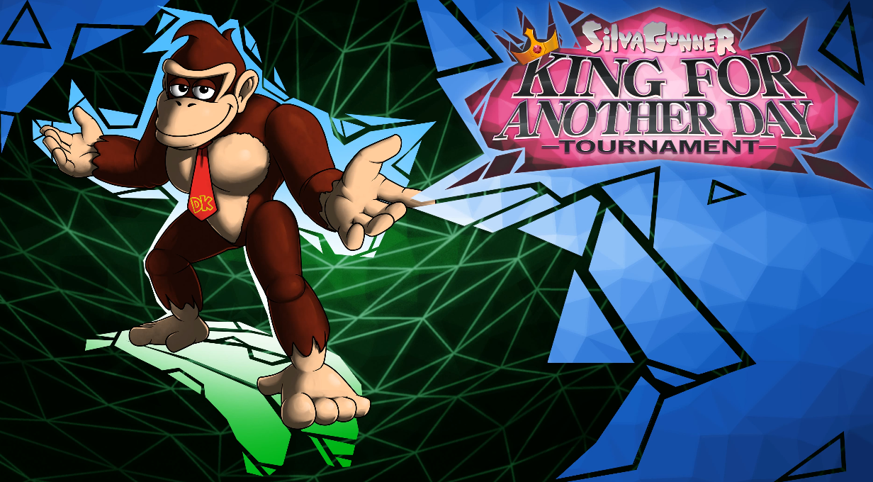 SiIvaGunner KfaD Donkey Kong