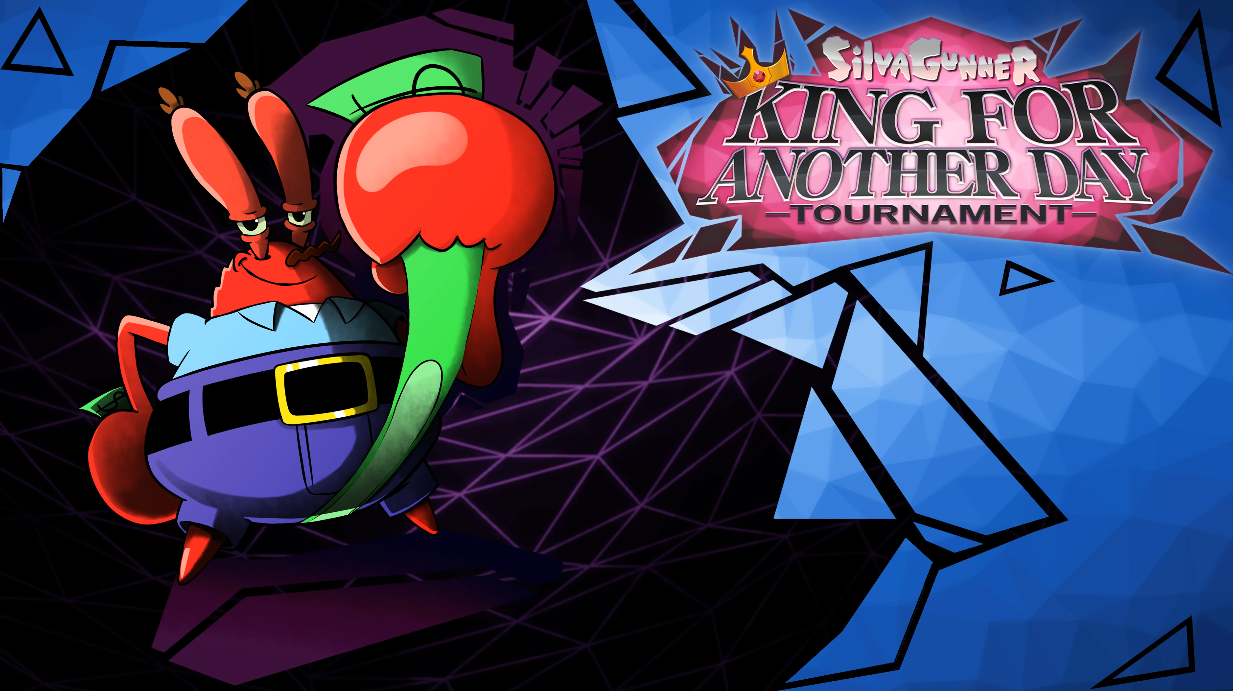 SiIvaGunner KfaD Mr. Krabs