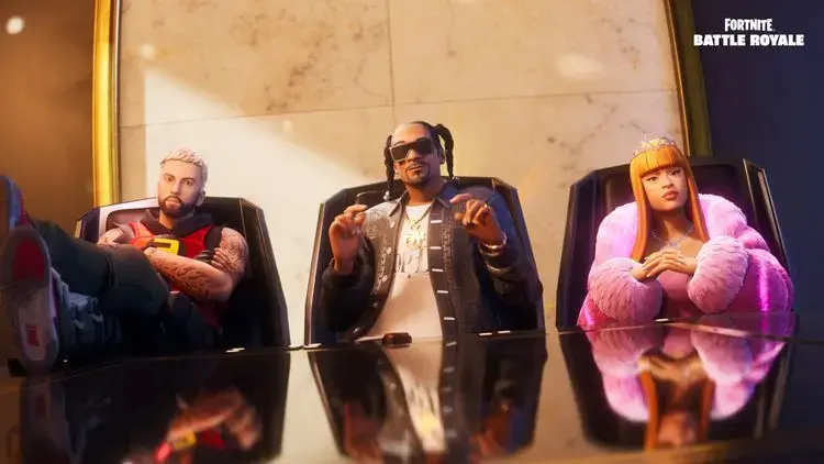 Best Fortnite Collaboration of All Time