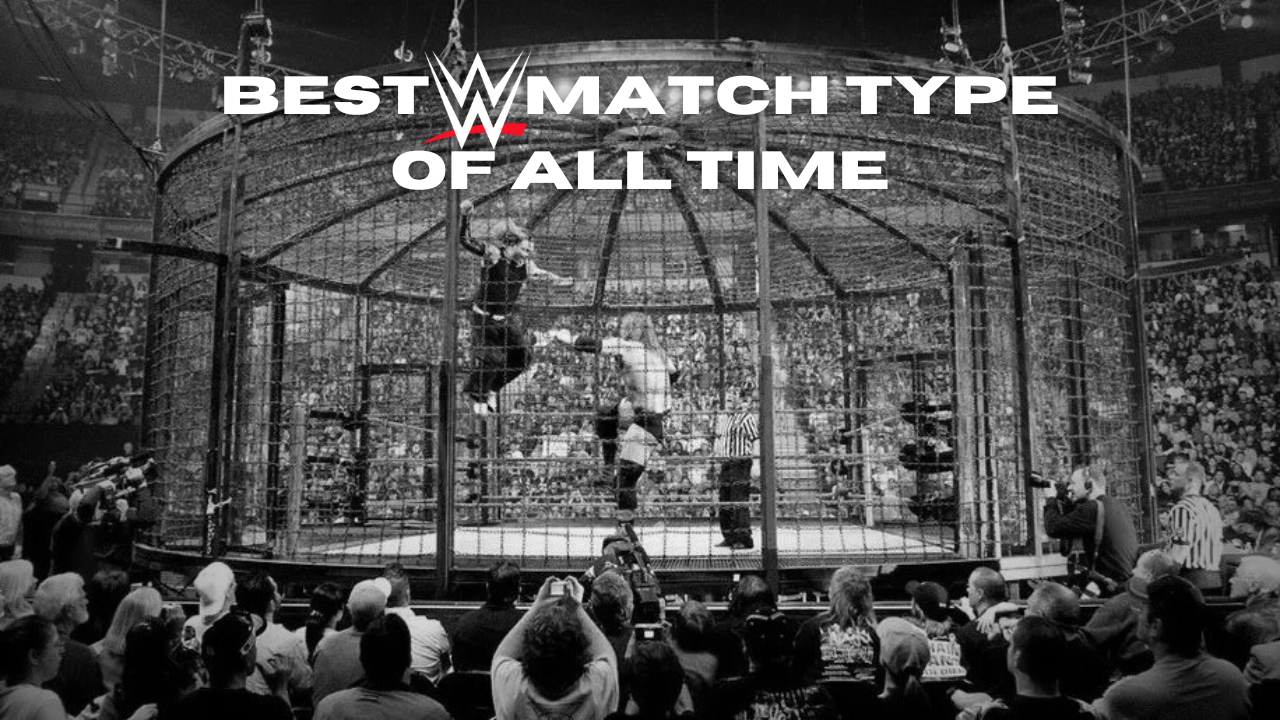 Best WWE Match Type of All Time