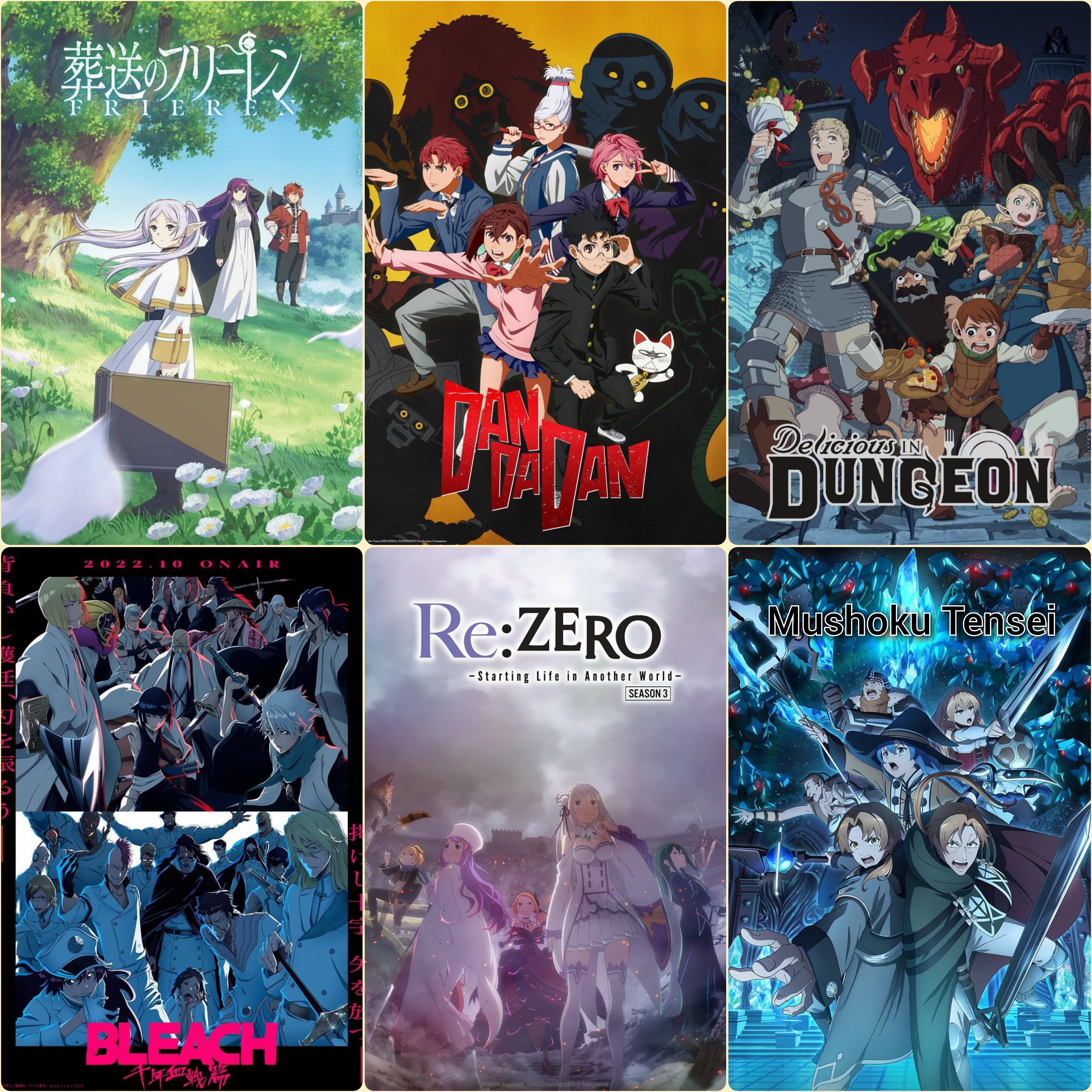 Crunchyroll Anime of the Year