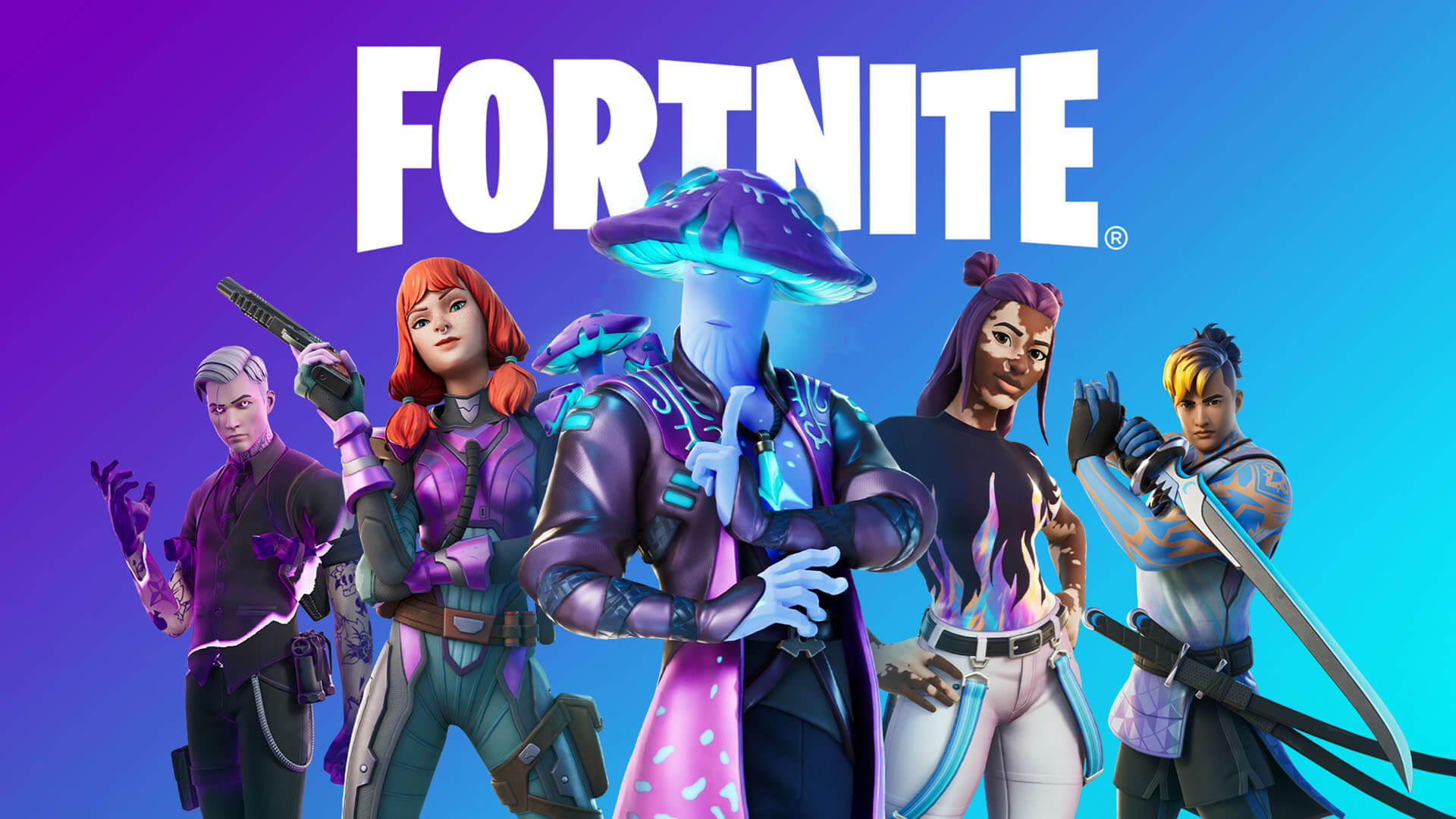 Every Fortnite Skin Ever