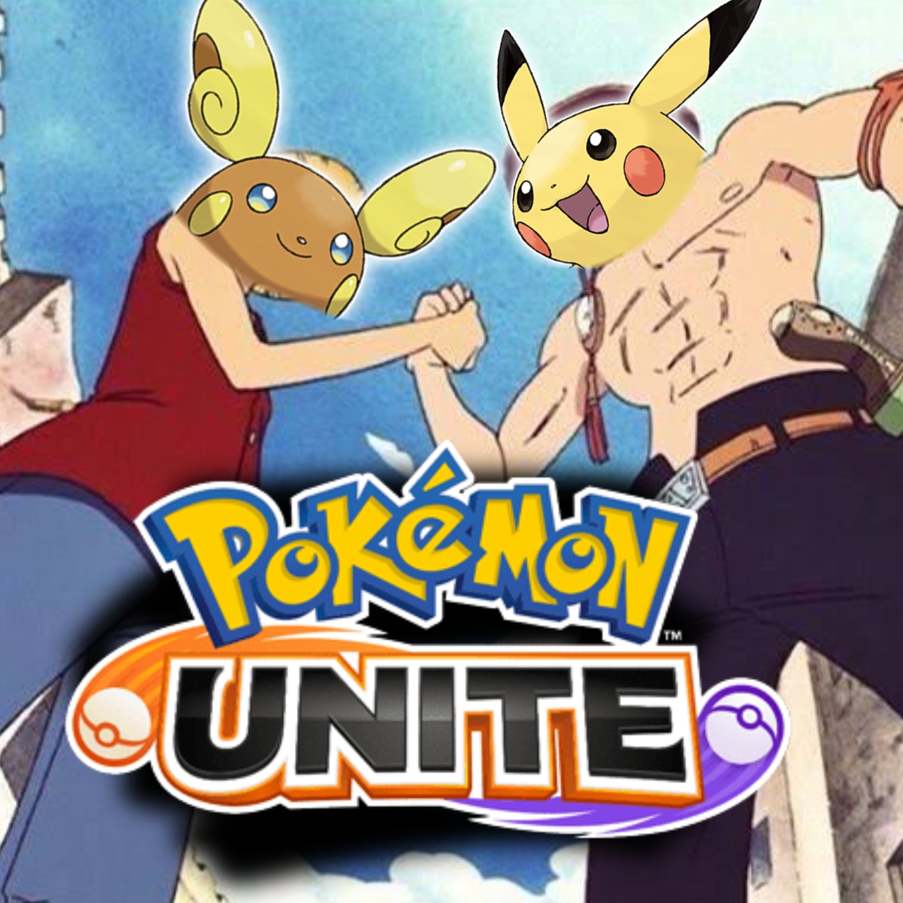 The best  Duo in pokemon unite