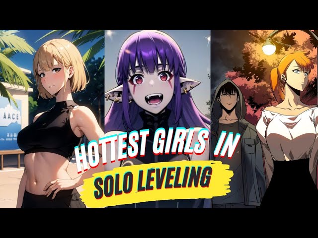 Solo Leveling Waifu 