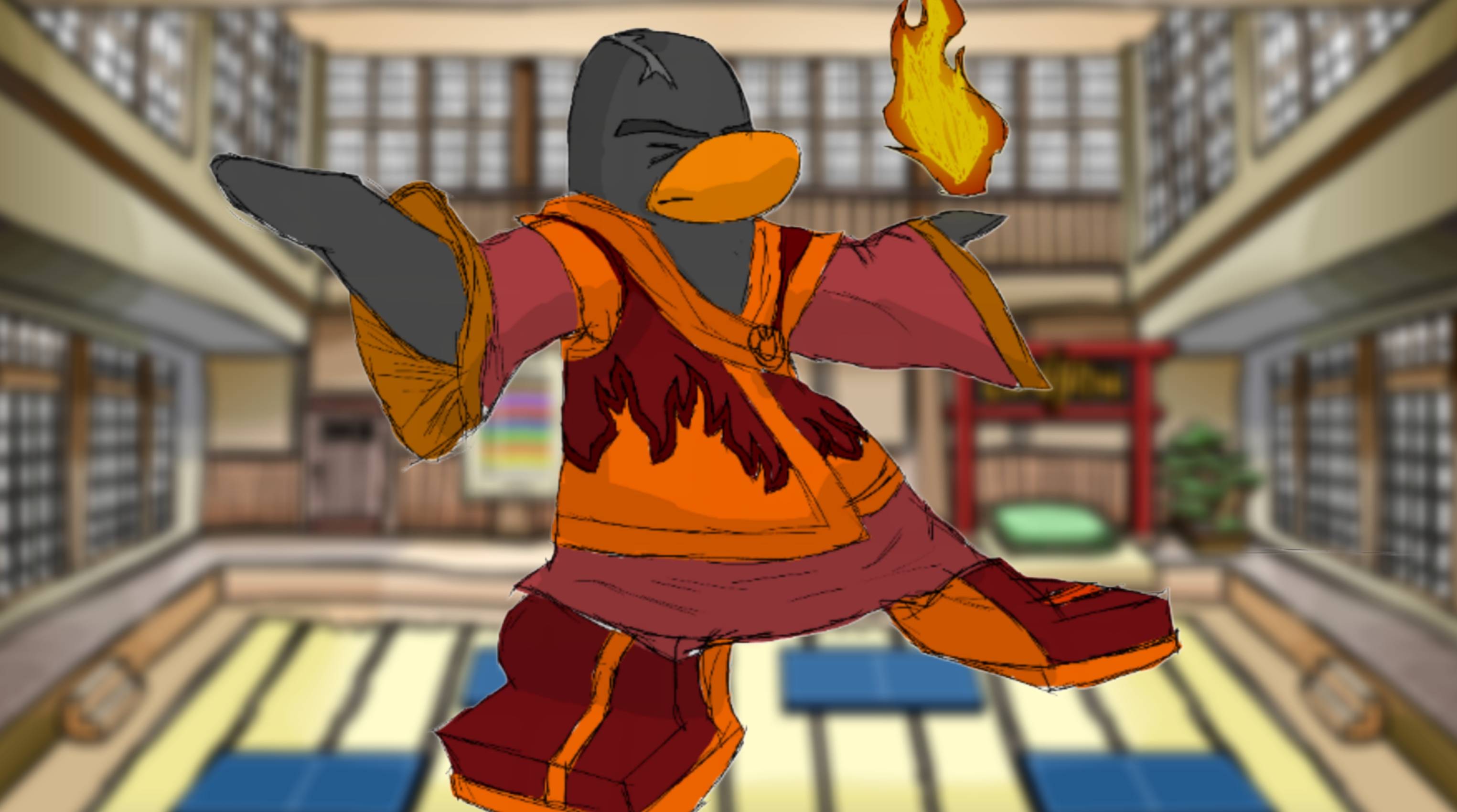 Tamaki RPG