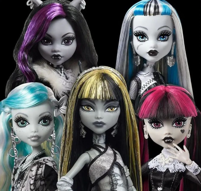 Monster High Dolls