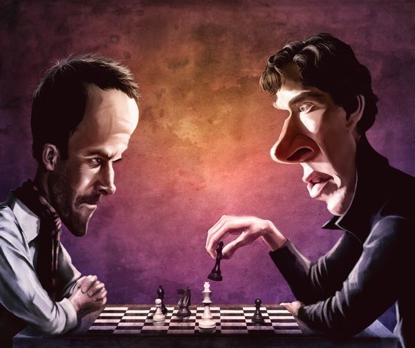 Smartest characters in fiction