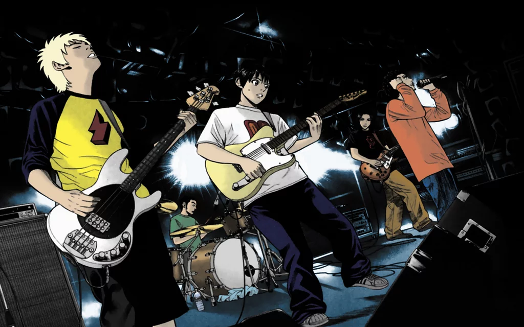 The best J-Rock and Visual Kei song.