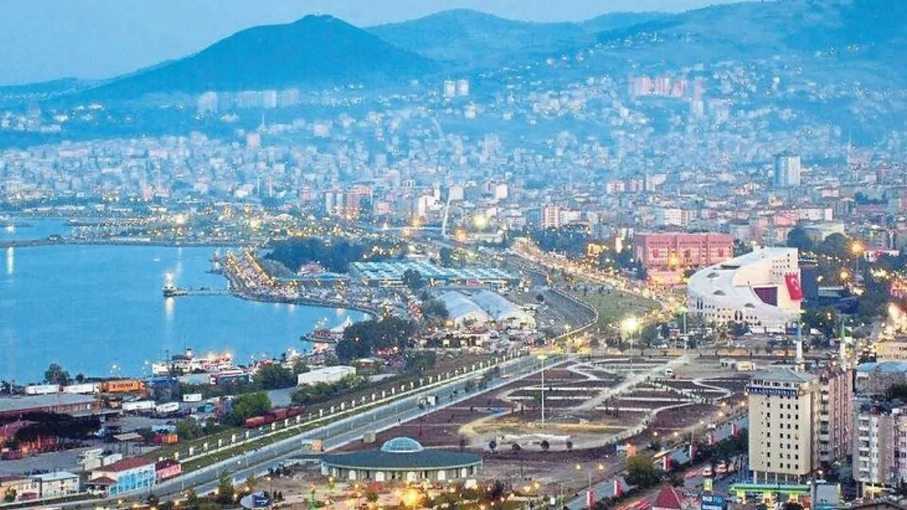samsun en iyi yemek mekanları