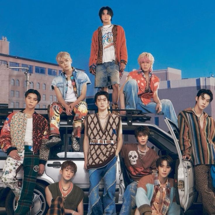 NCT 127 Songs