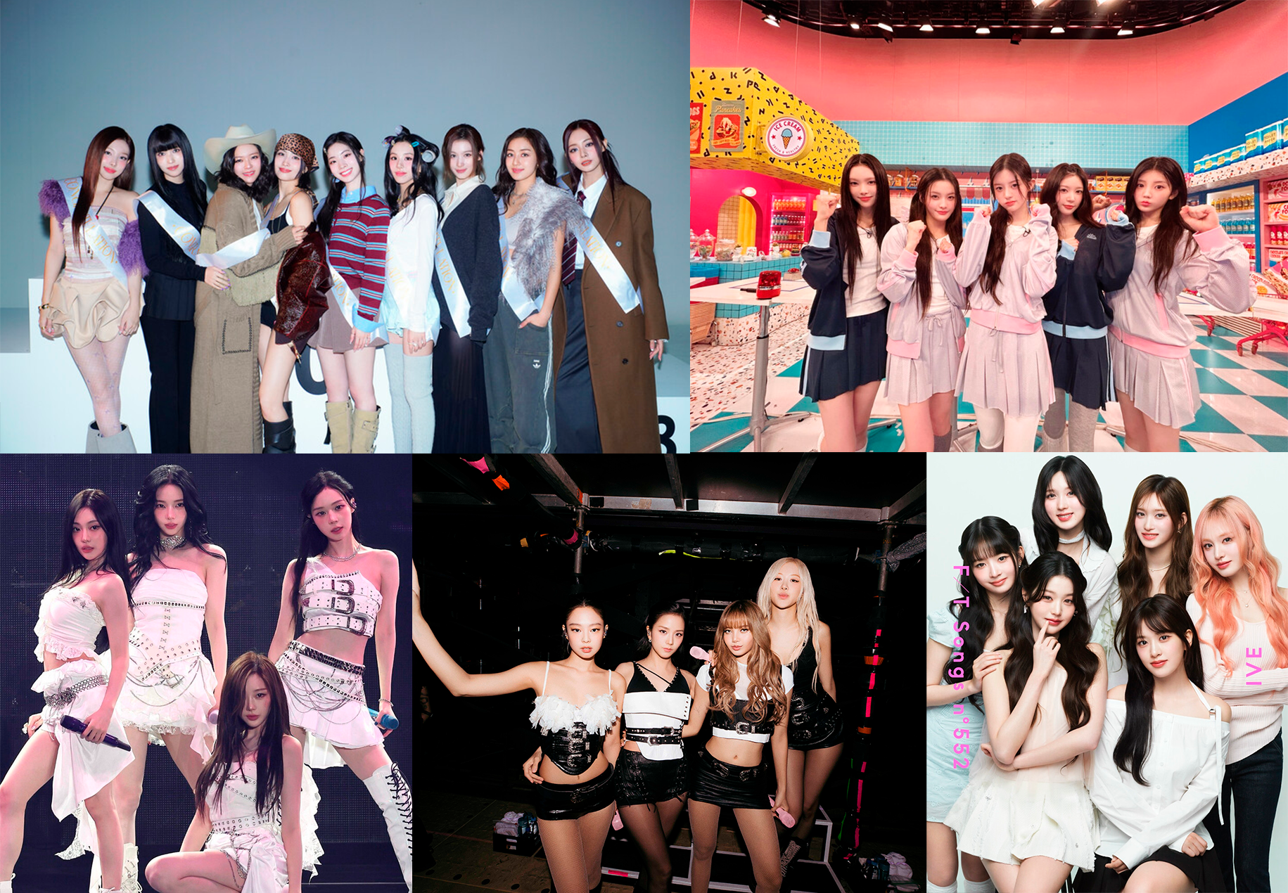KPOP GIRL IDOLS 2026 EDITION | UwUFUFU