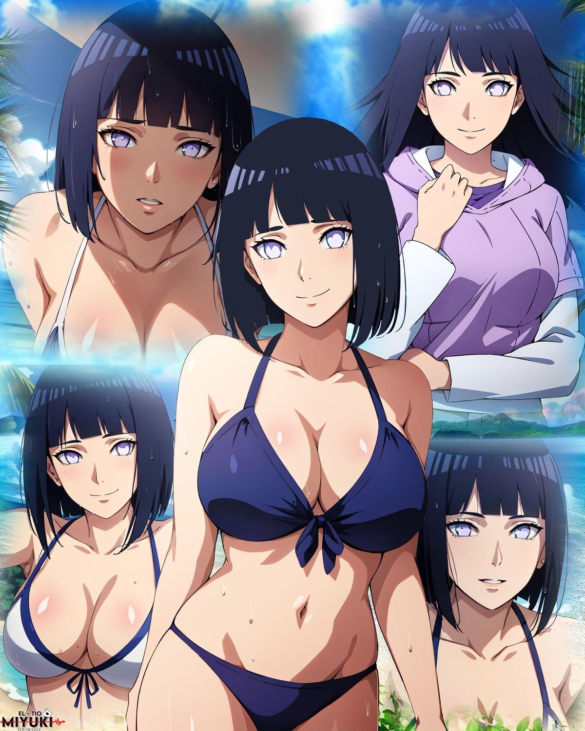 Naruto Waifu-1-Hinata