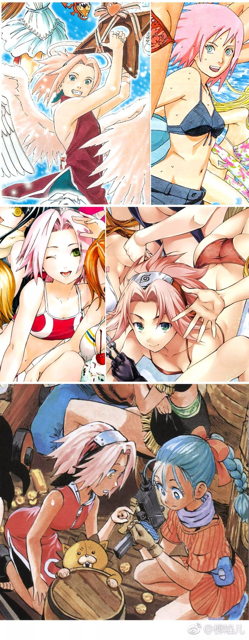 Naruto Waifu-2-Sakura