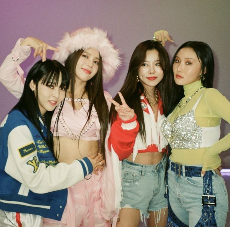 Mamamoo Songs