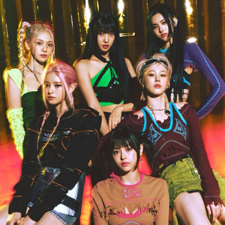Everglow Songs