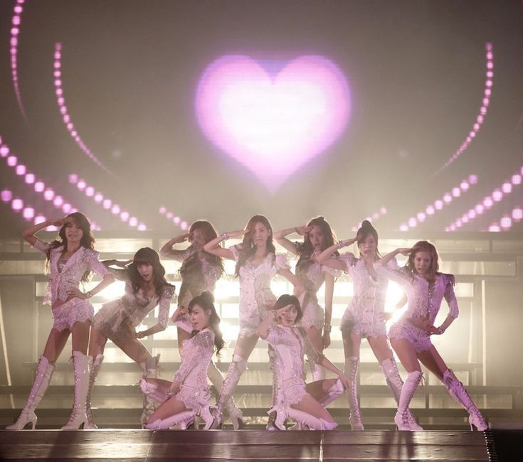 Girls' Generation Songs