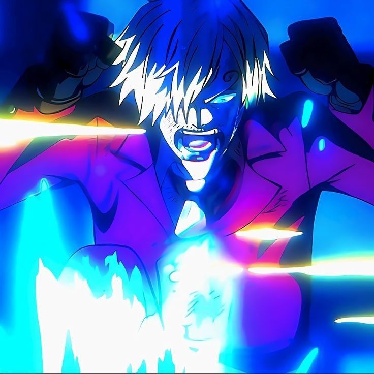 Best sanji fight